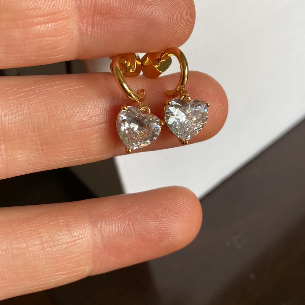 Kate Spade earrings - Picture 3 of 4